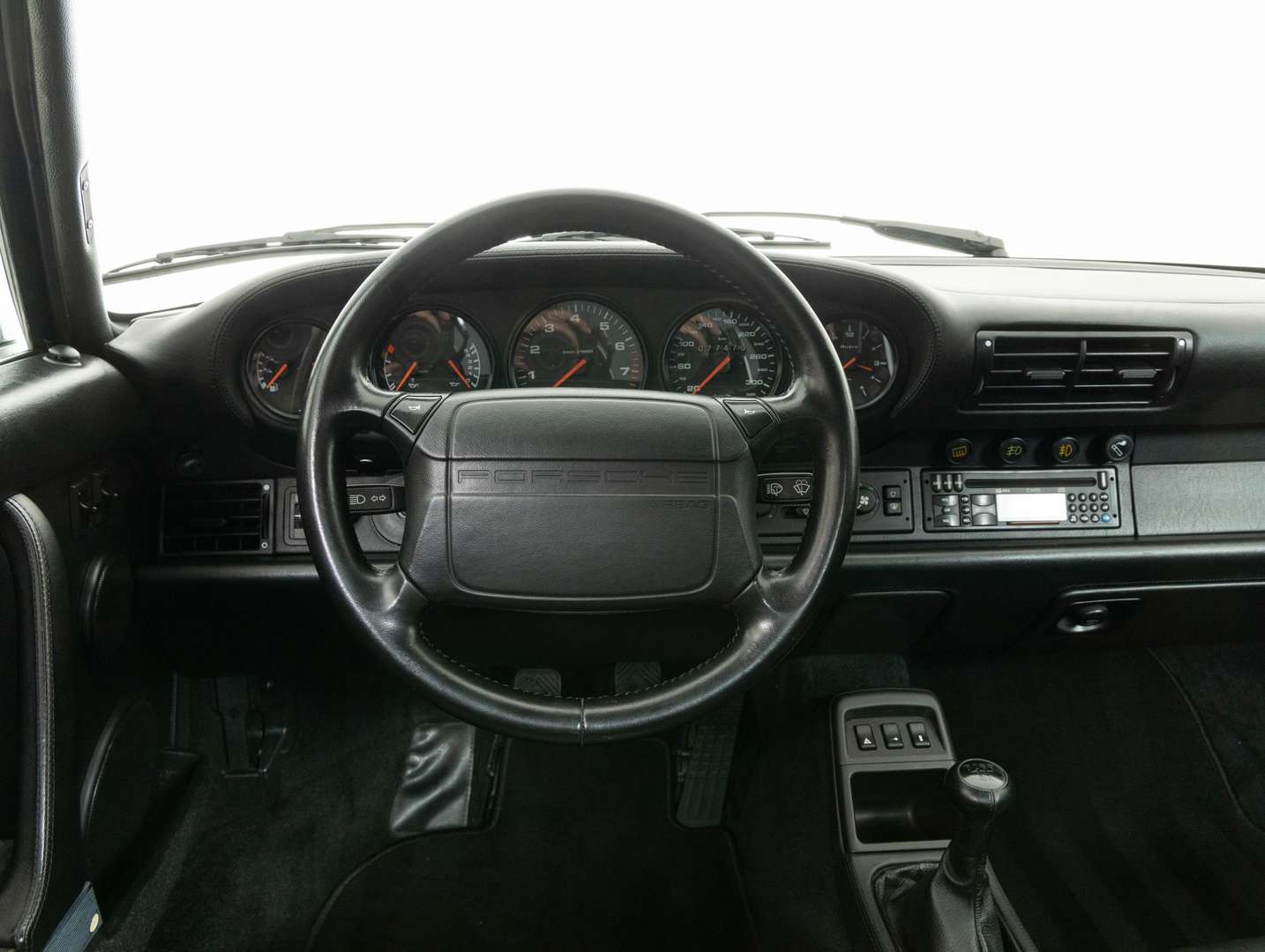 Porsche 964 Turbo - 1995 - Joinsteer - #8