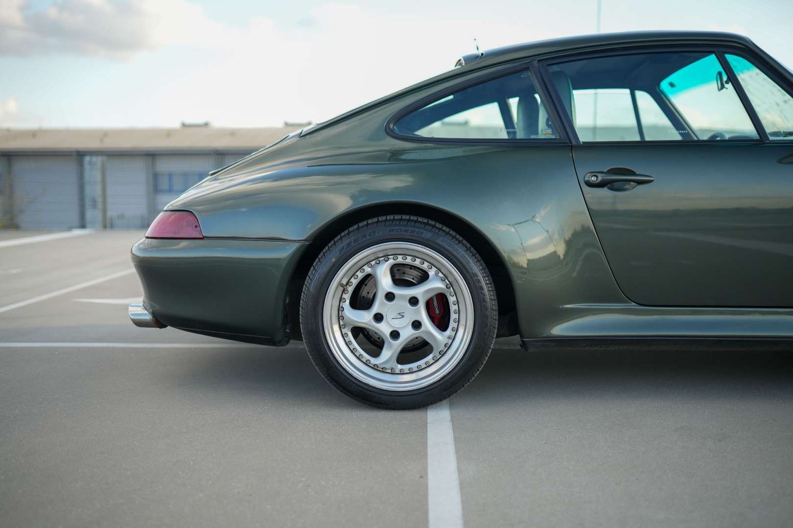 Porsche 964 CARRERA 4 - 1992 - Joinsteer - #24