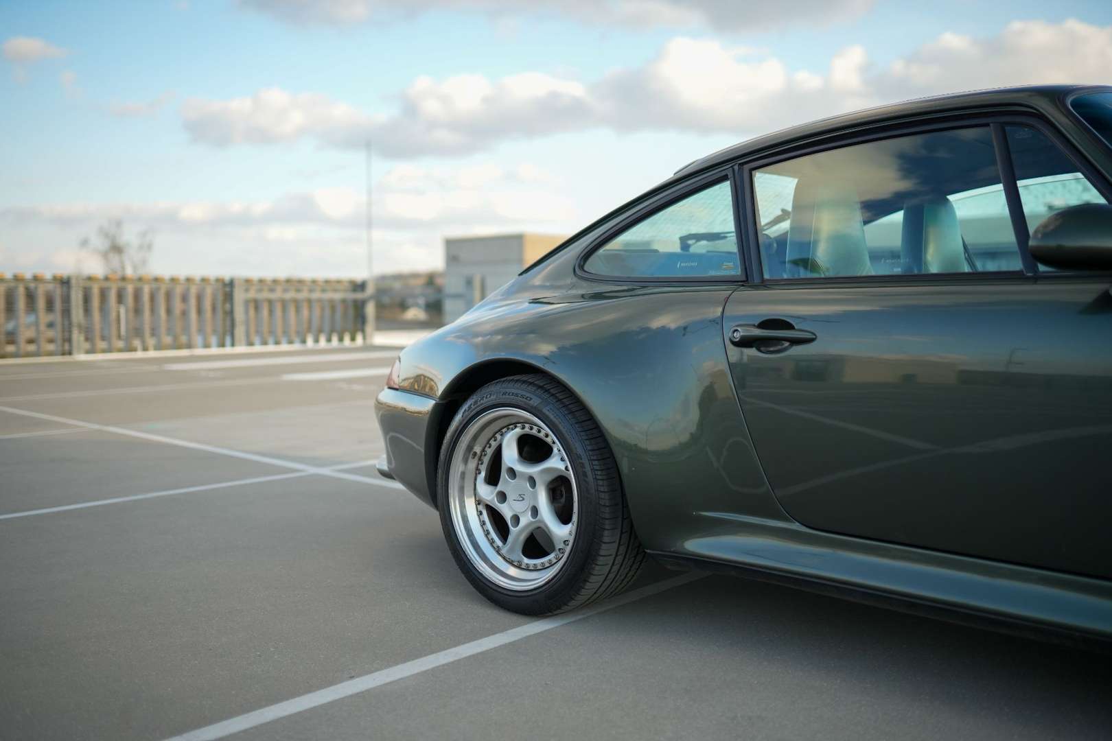 Porsche 964 CARRERA 4 - 1992 - Joinsteer - #25