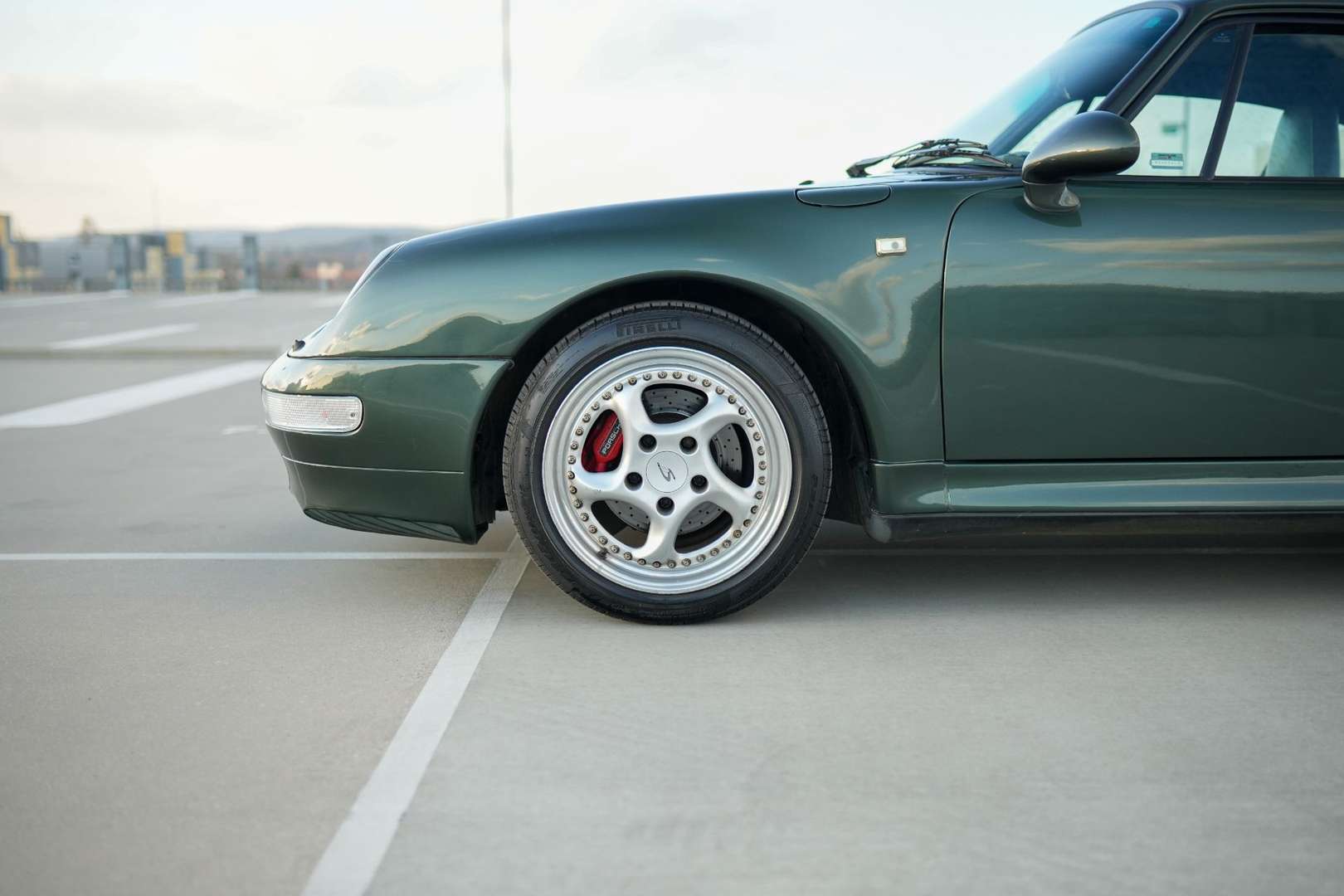 Porsche 964 CARRERA 4 - 1992 - Joinsteer - #26
