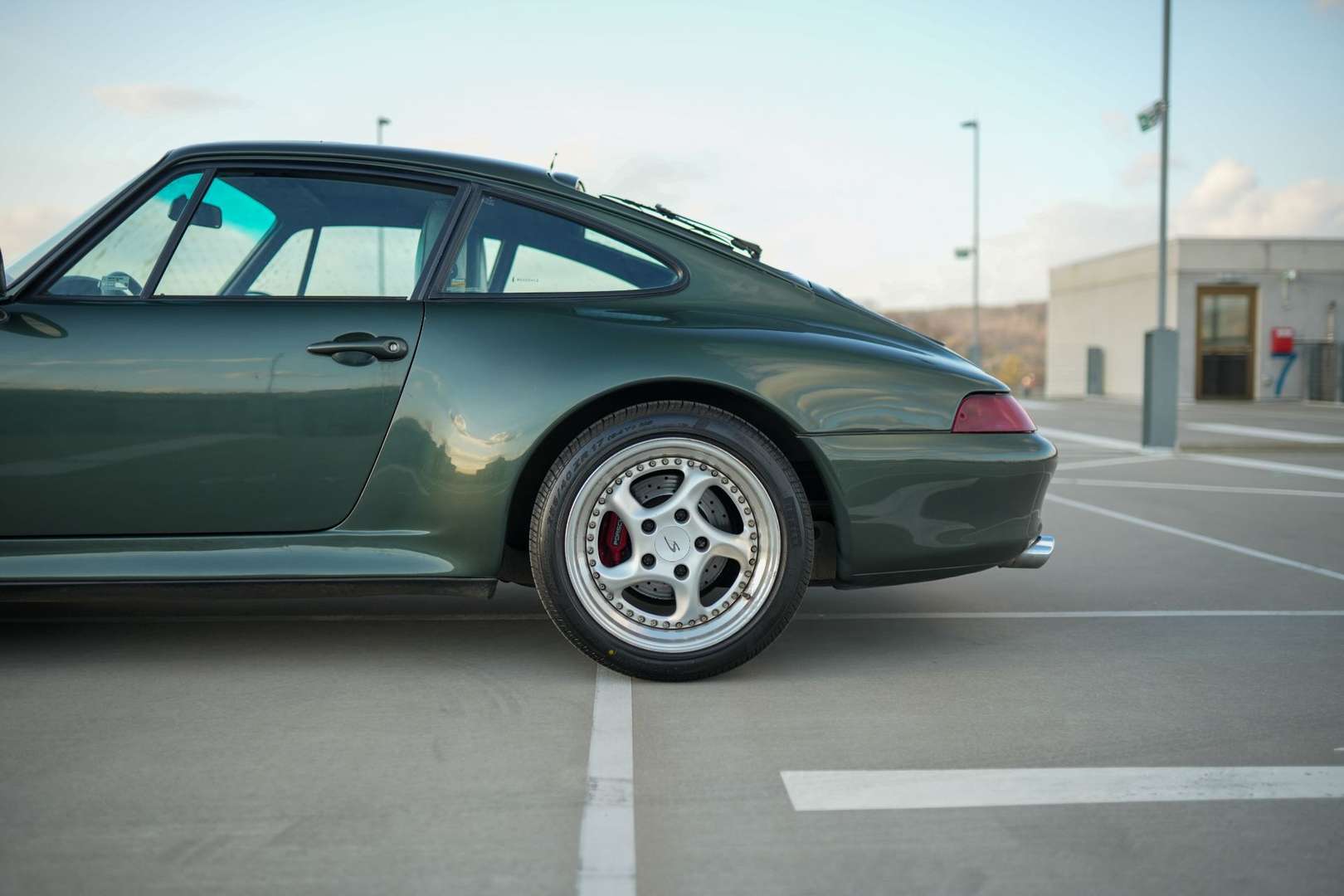 Porsche 964 CARRERA 4 - 1992 - Joinsteer - #27