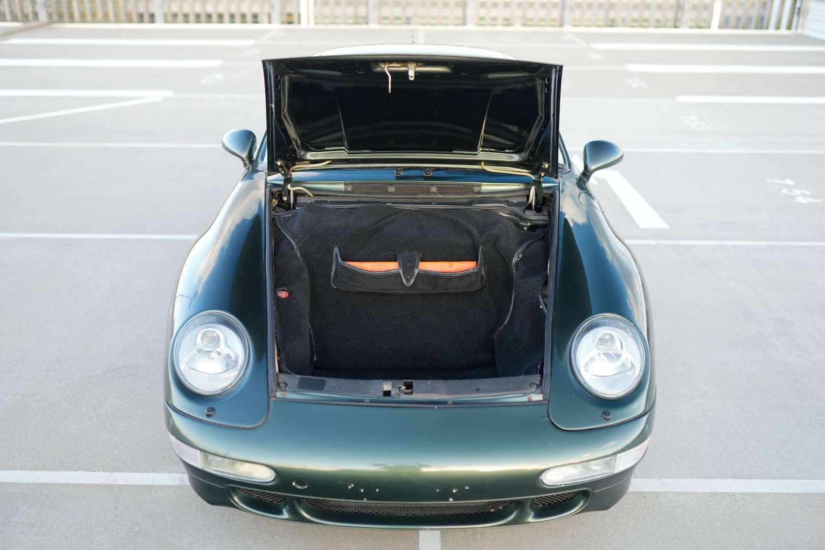 Porsche 964 CARRERA 4 - 1992 - Joinsteer - #28
