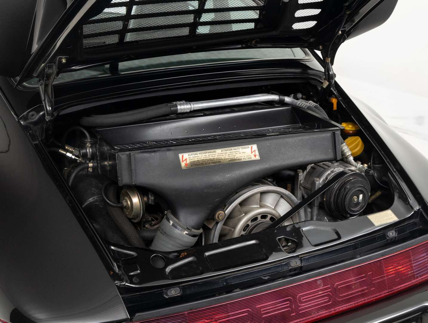 Porsche 964 Turbo - 1995 - Joinsteer - #11