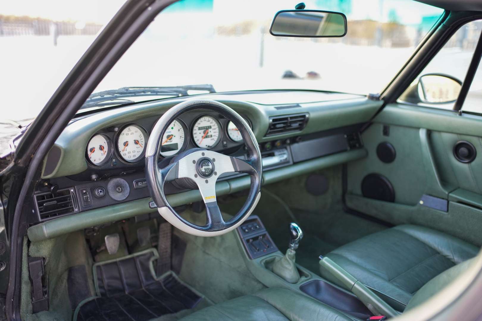 Porsche 964 CARRERA 4 - 1992 - Joinsteer - #29