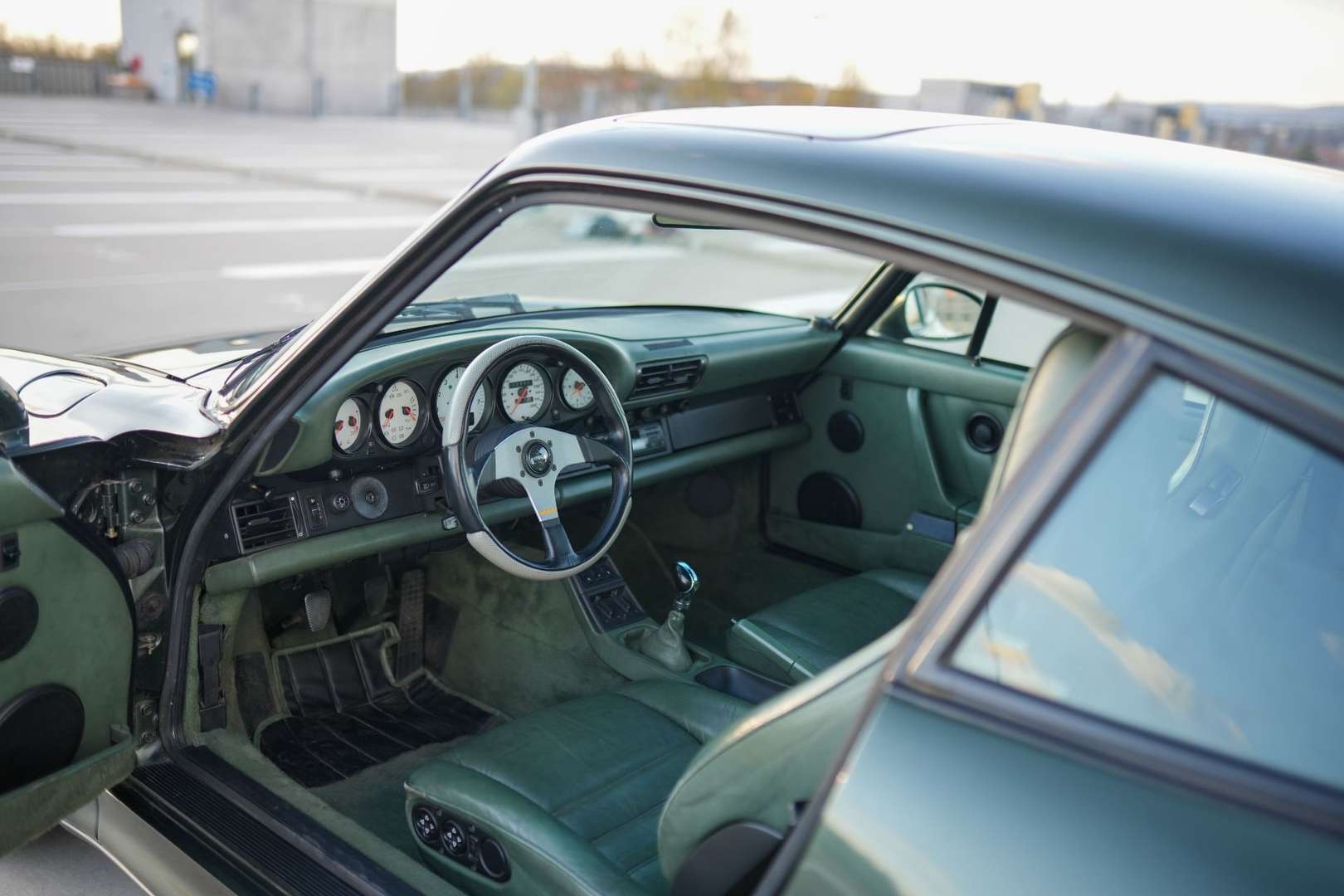 Porsche 964 CARRERA 4 - 1992 - Joinsteer - #30