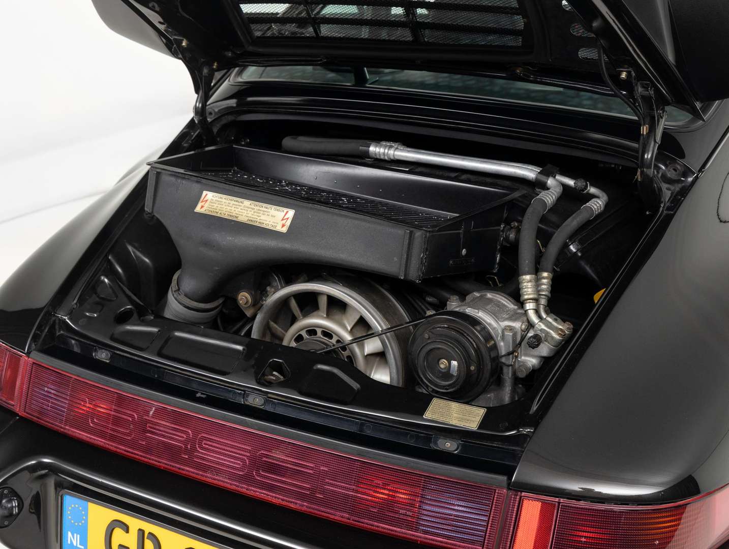 Porsche 964 Turbo - 1995 - Joinsteer - #12