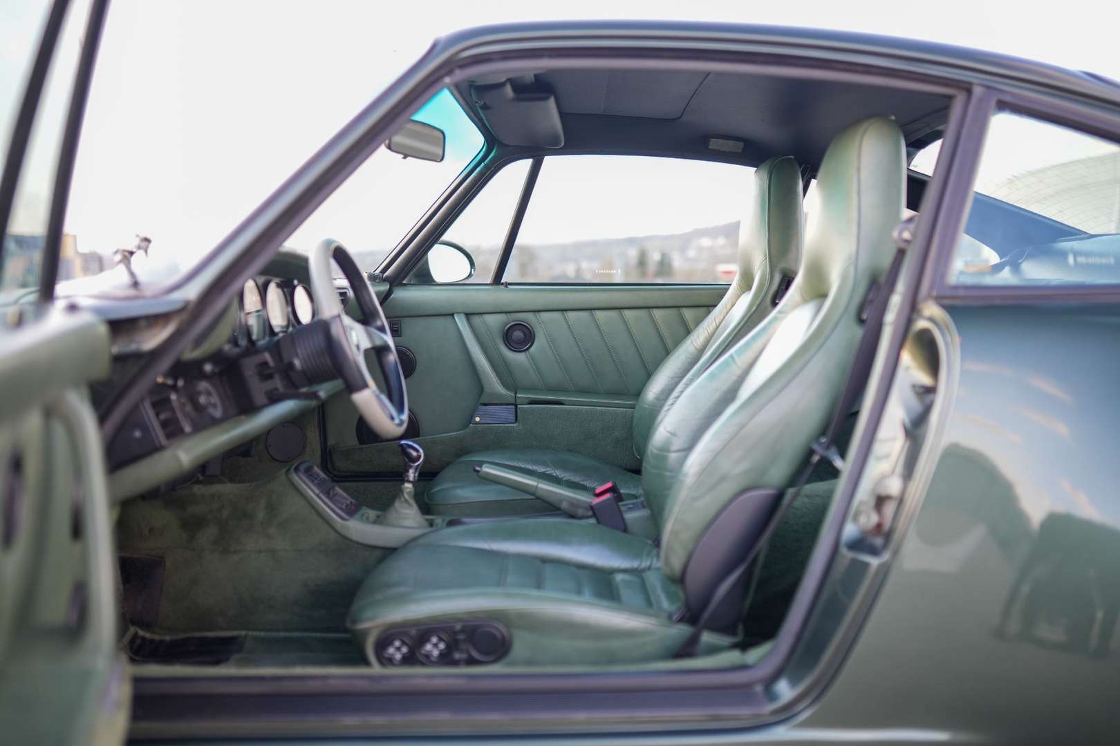 Porsche 964 CARRERA 4 - 1992 - Joinsteer - #31