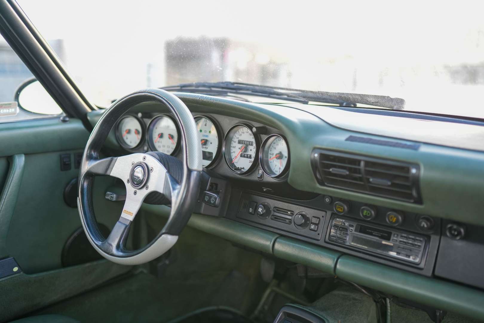 Porsche 964 CARRERA 4 - 1992 - Joinsteer - #32