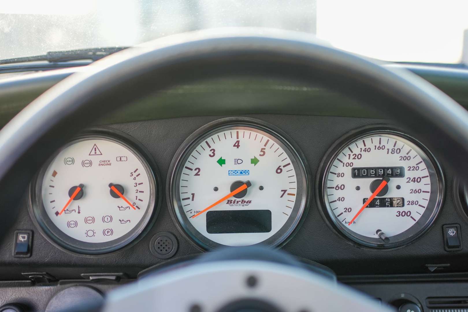 Porsche 964 CARRERA 4 - 1992 - Joinsteer - #33