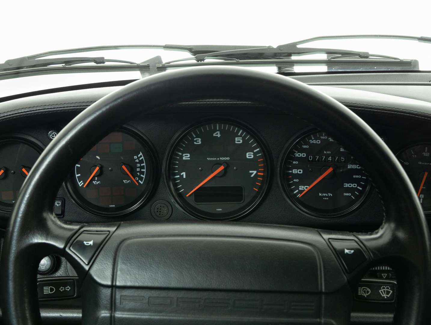Porsche 964 Turbo - 1995 - Joinsteer - #15