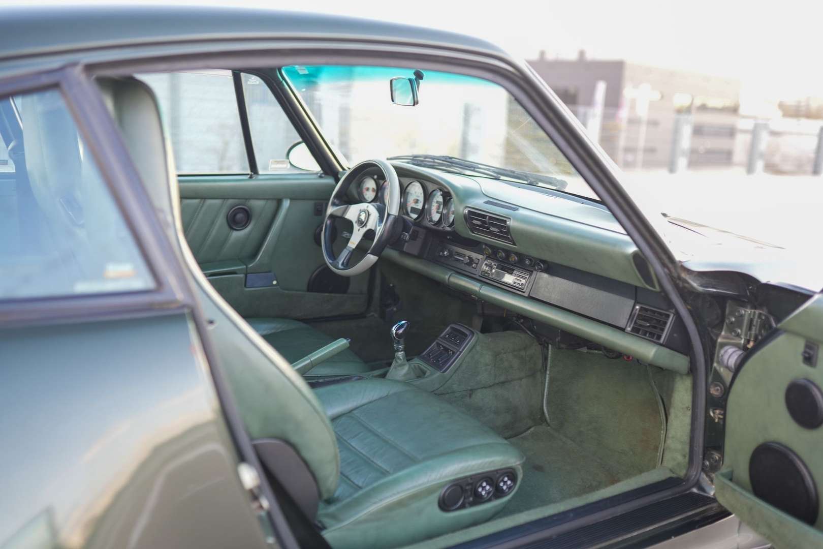 Porsche 964 CARRERA 4 - 1992 - Joinsteer - #35