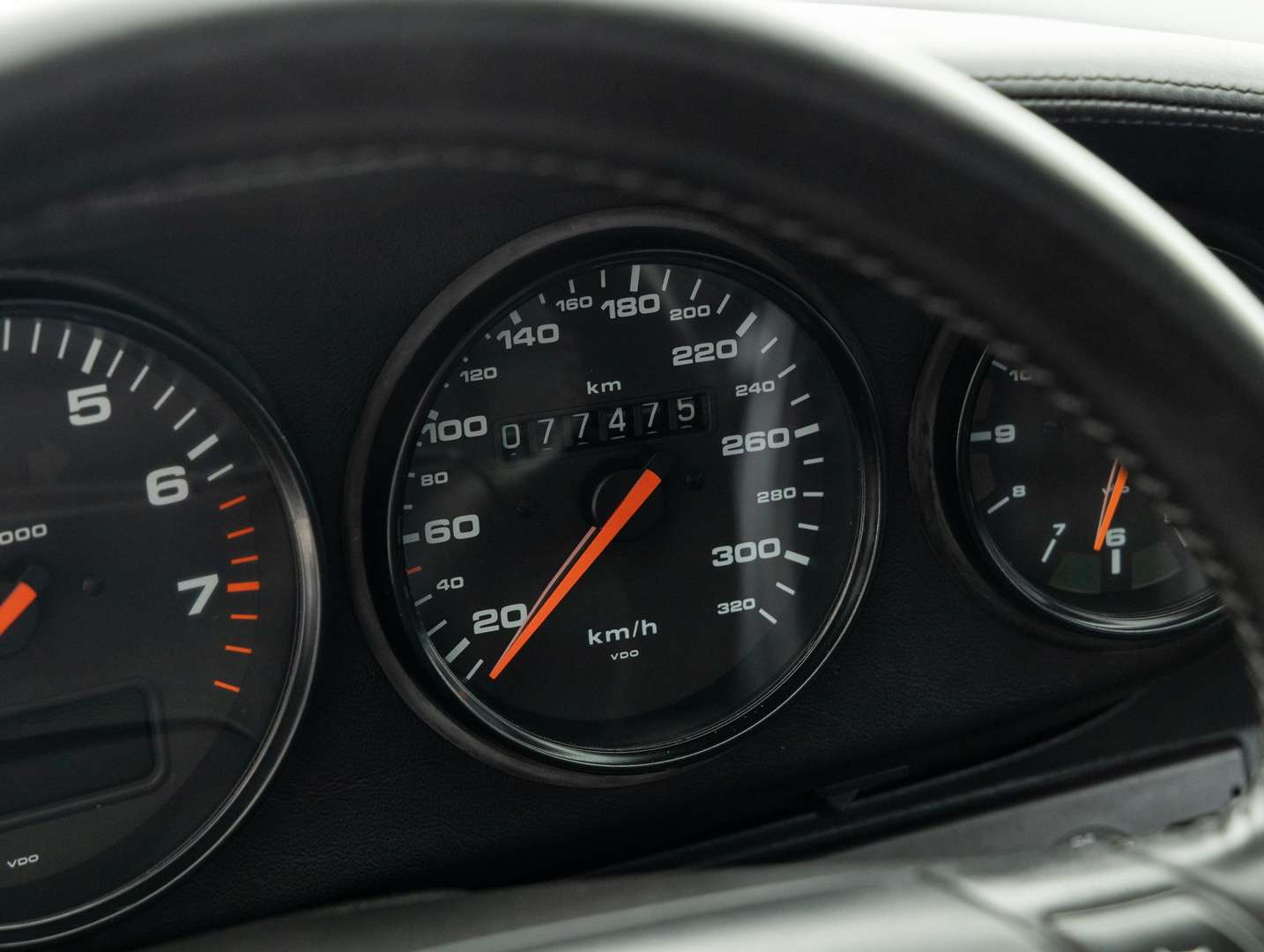 Porsche 964 Turbo - 1995 - Joinsteer - #16