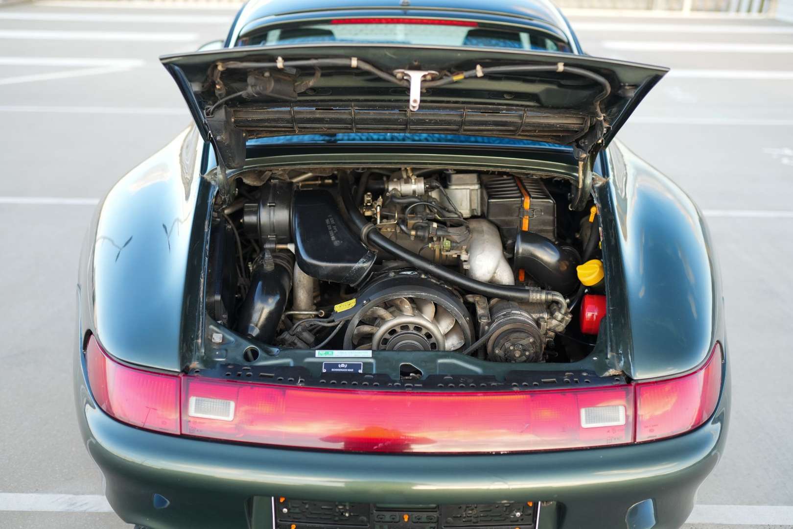 Porsche 964 CARRERA 4 - 1992 - Joinsteer - #39