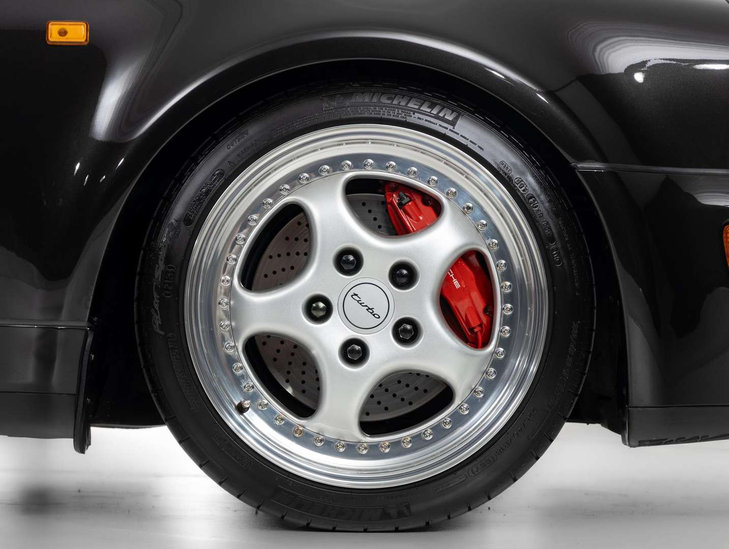 Porsche 964 Turbo - 1995 - Joinsteer - #20