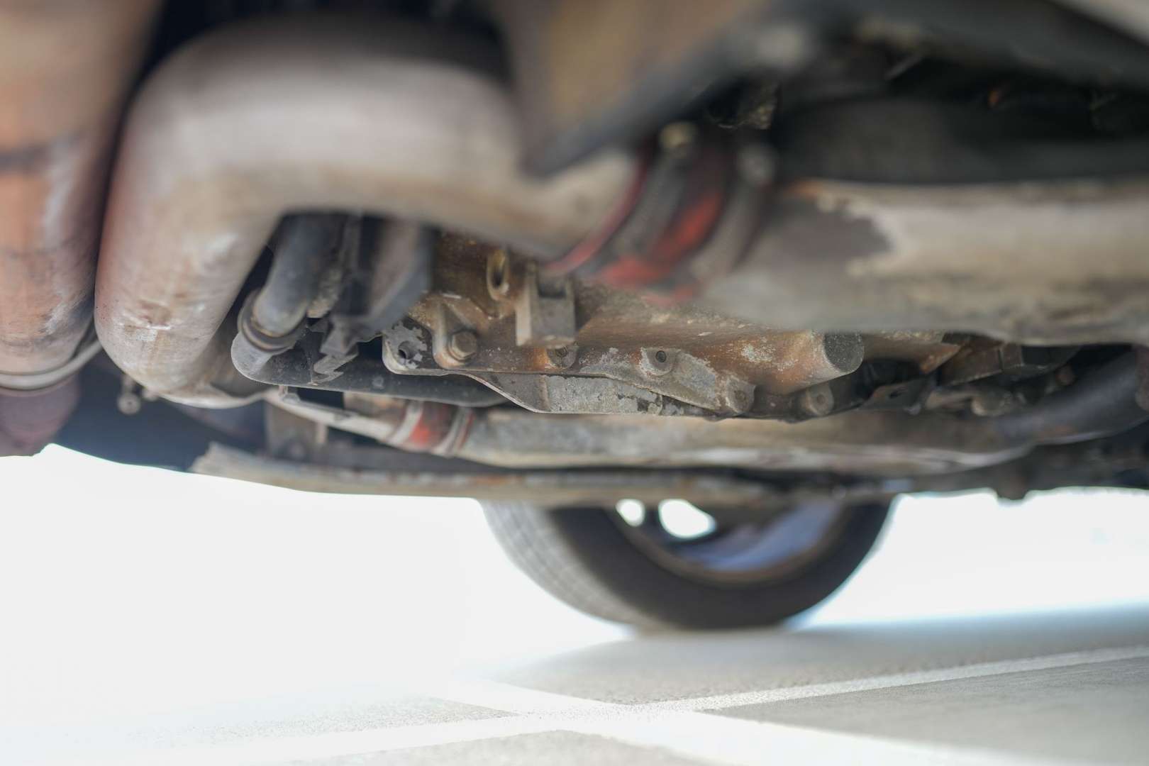 Porsche 964 CARRERA 4 - 1992 - Joinsteer - #40