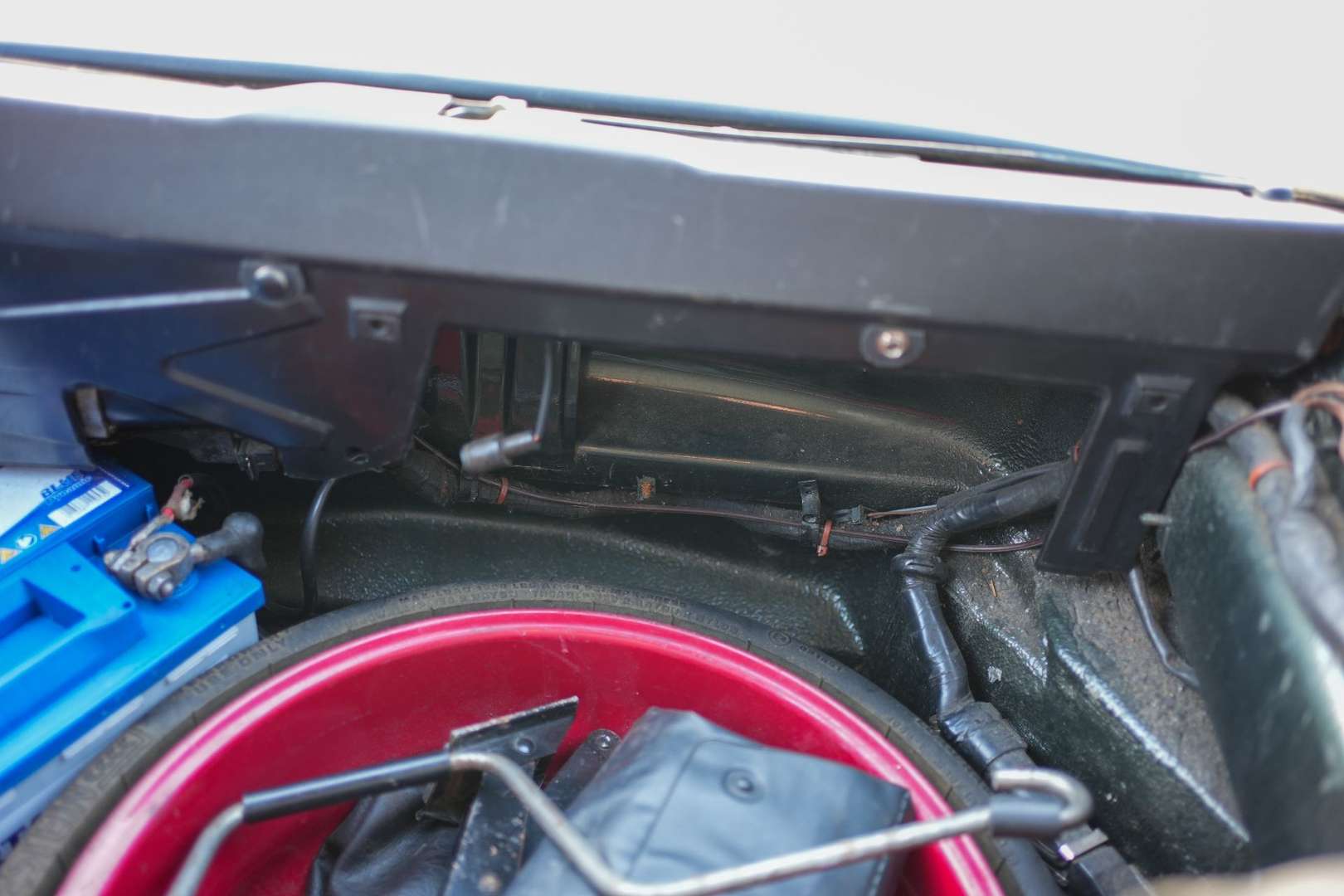 Porsche 964 CARRERA 4 - 1992 - Joinsteer - #41