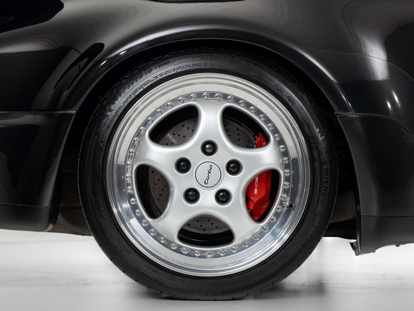 Porsche 964 Turbo - 1995 - Joinsteer - #21