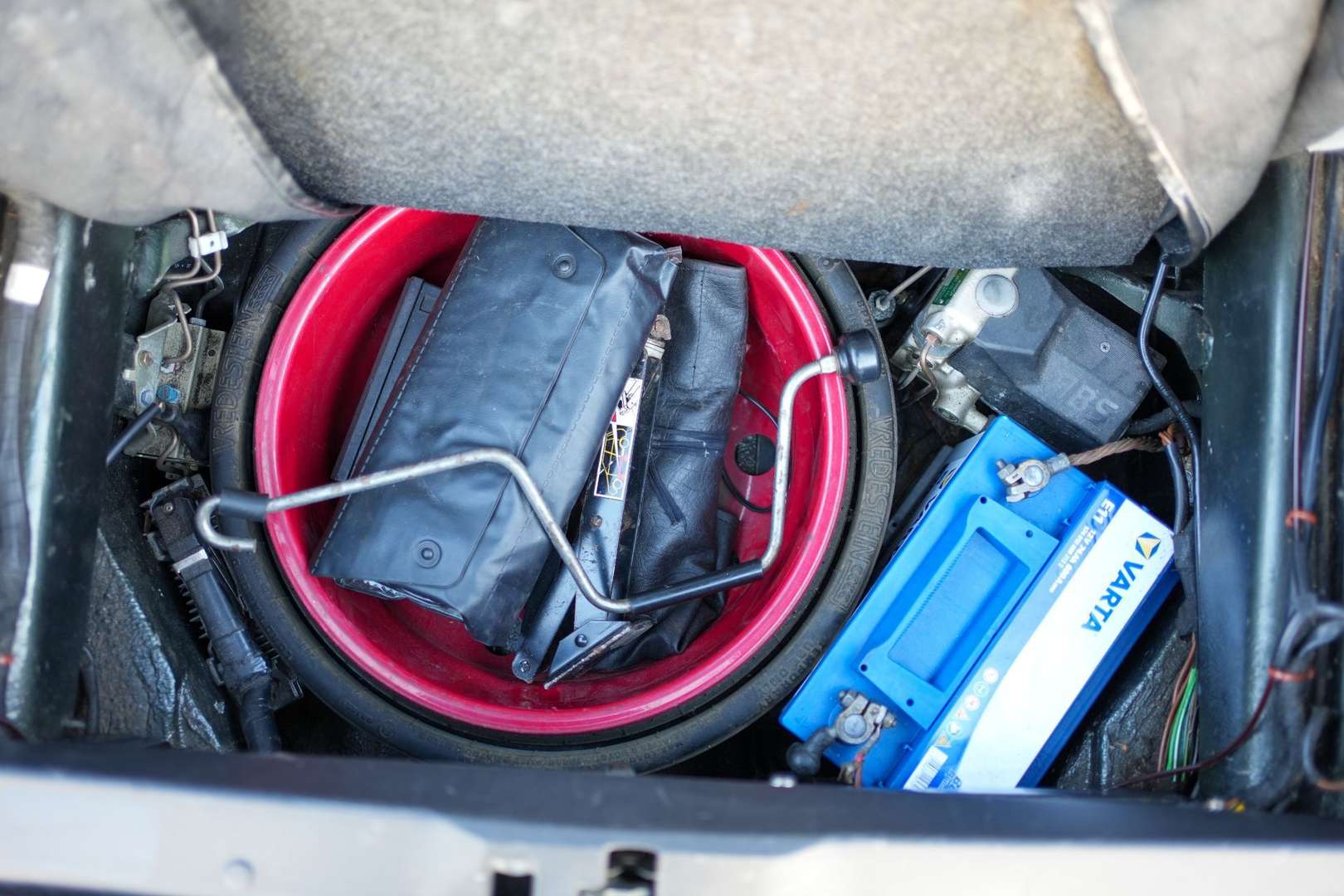 Porsche 964 CARRERA 4 - 1992 - Joinsteer - #42