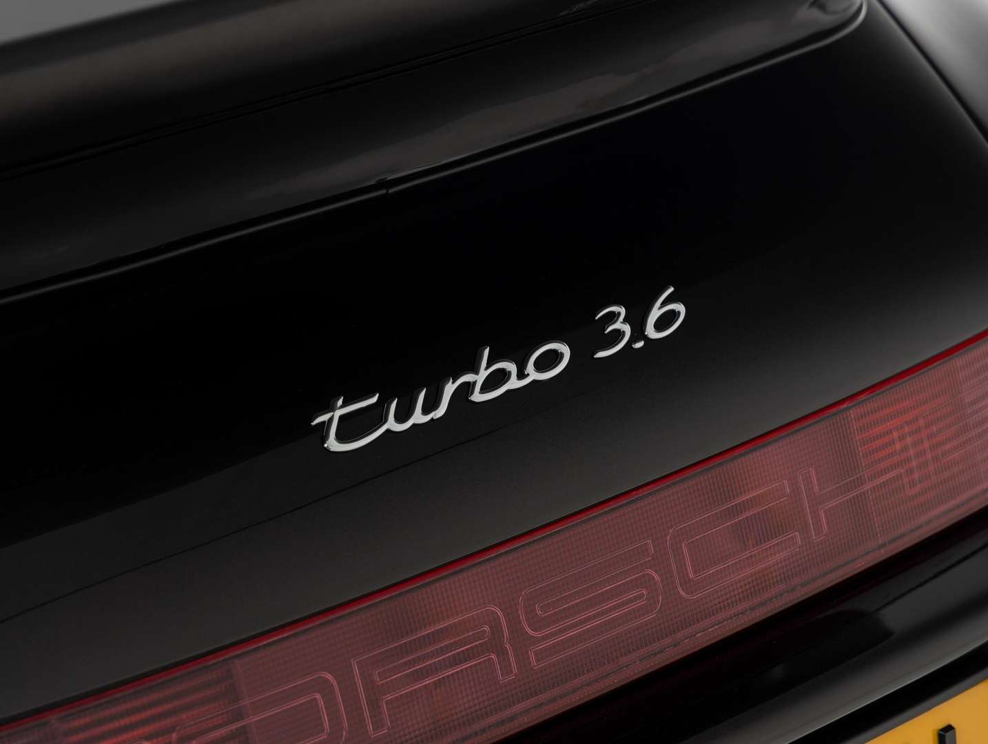 Porsche 964 Turbo - 1995 - Joinsteer - #26