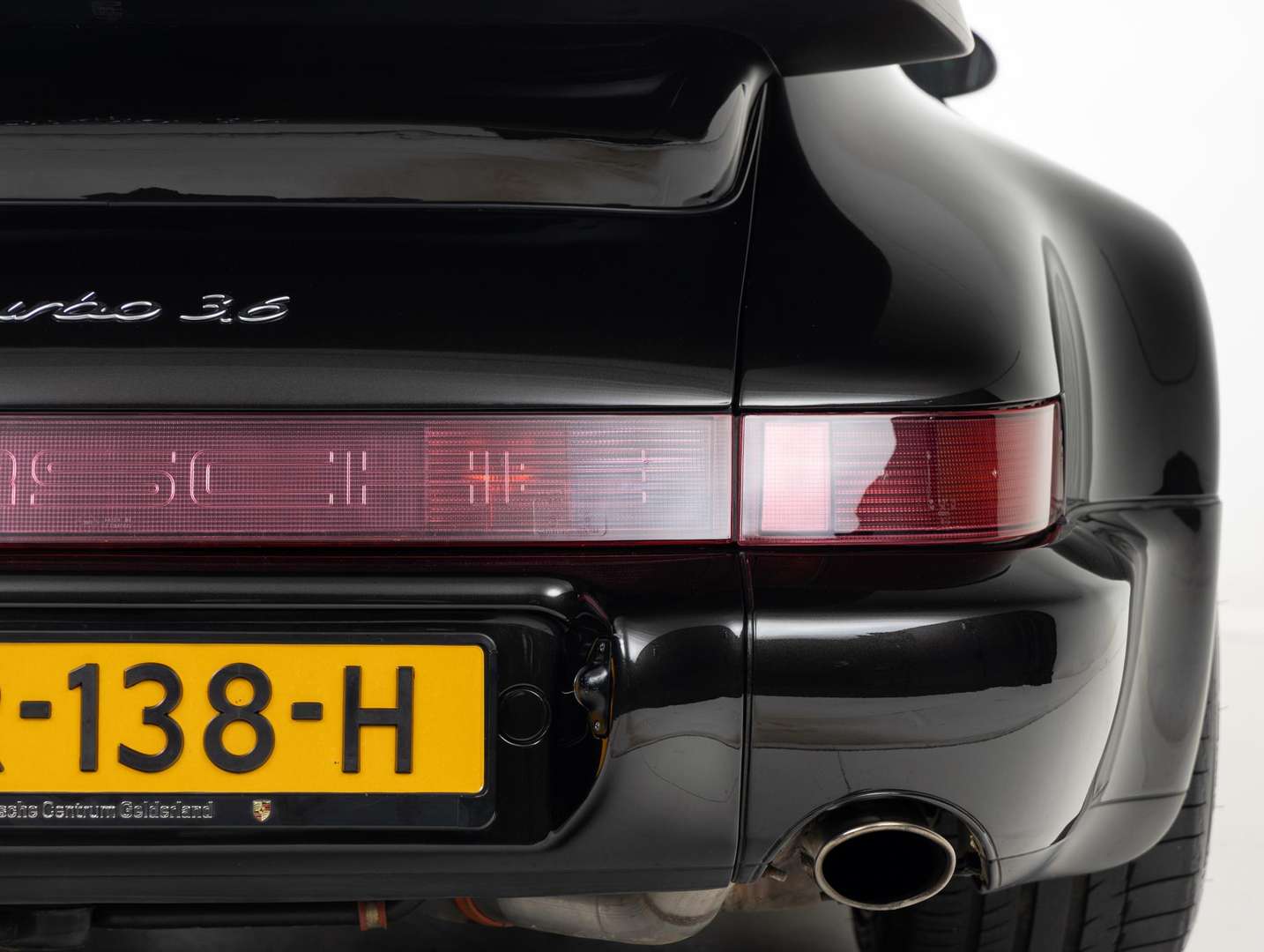 Porsche 964 Turbo - 1995 - Joinsteer - #32