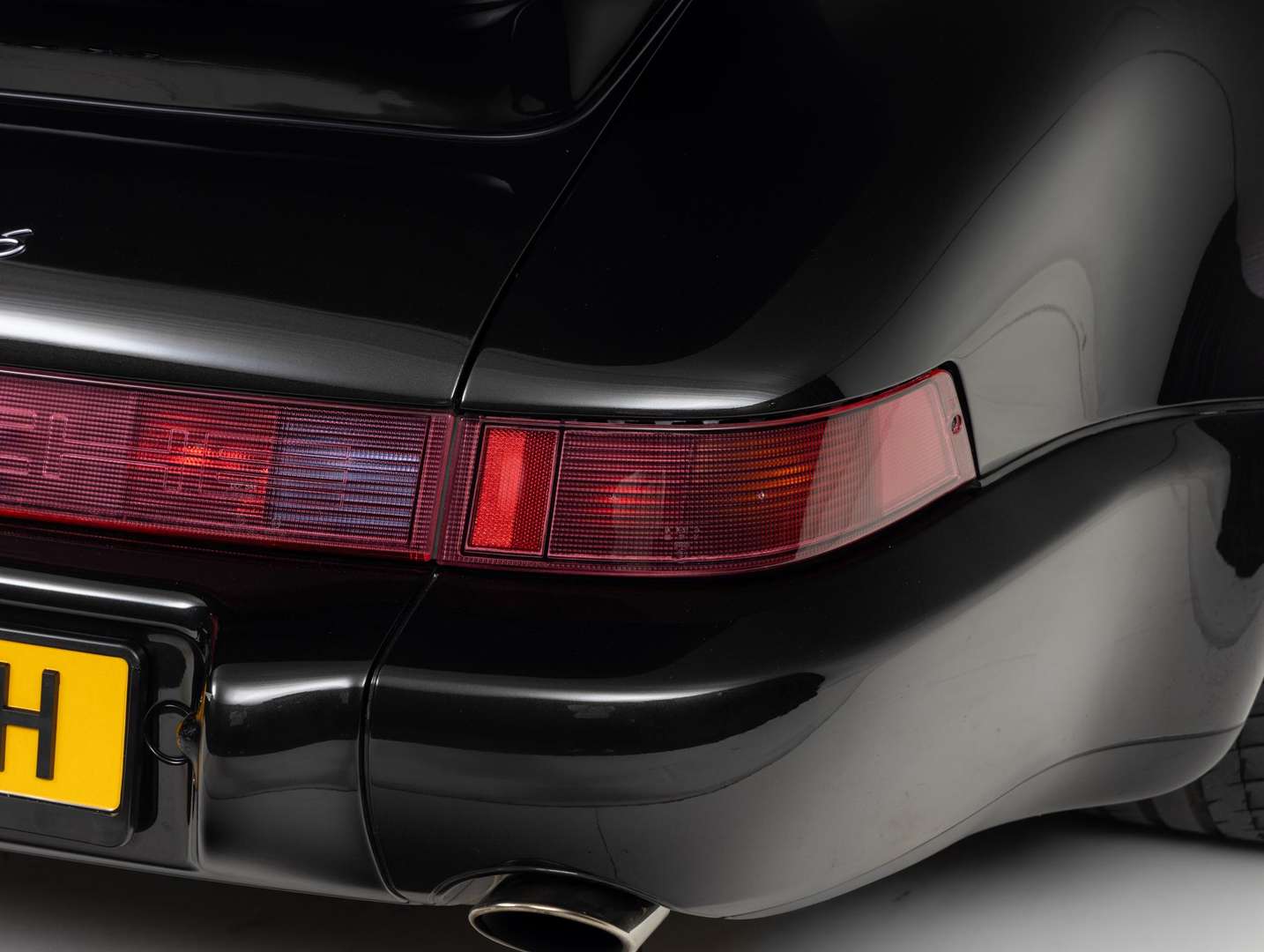 Porsche 964 Turbo - 1995 - Joinsteer - #33