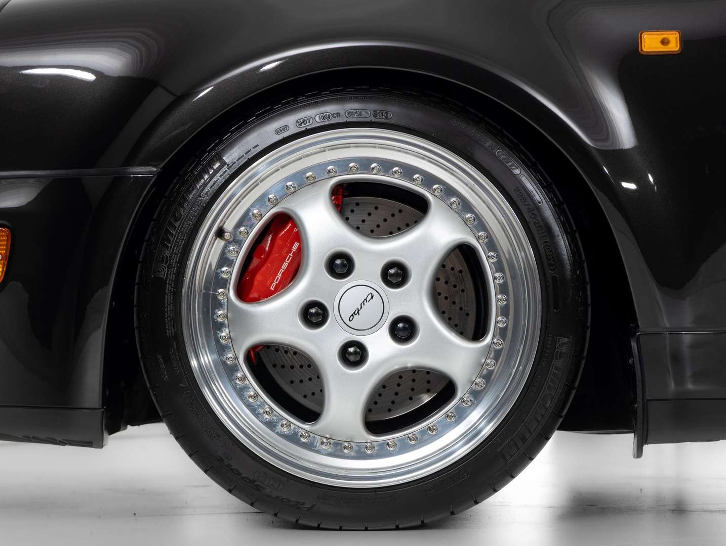 Porsche 964 Turbo - 1995 - Joinsteer - #46