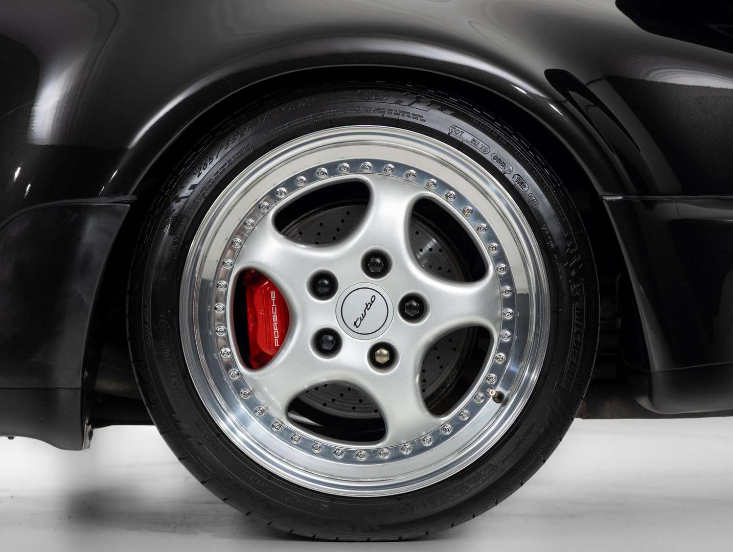 Porsche 964 Turbo - 1995 - Joinsteer - #47