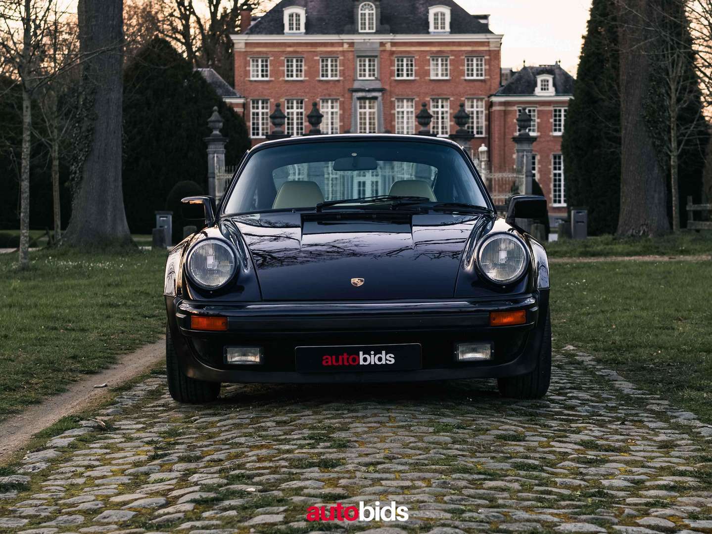 Porsche 930 Turbo - 1980 - Joinsteer - #2