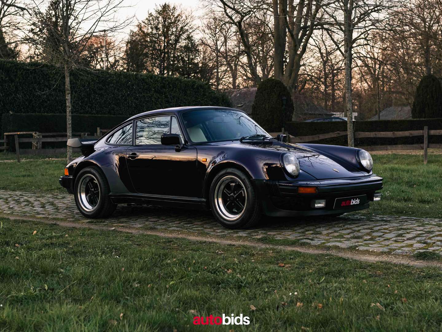 Porsche 930 Turbo - 1980 - Joinsteer - #3