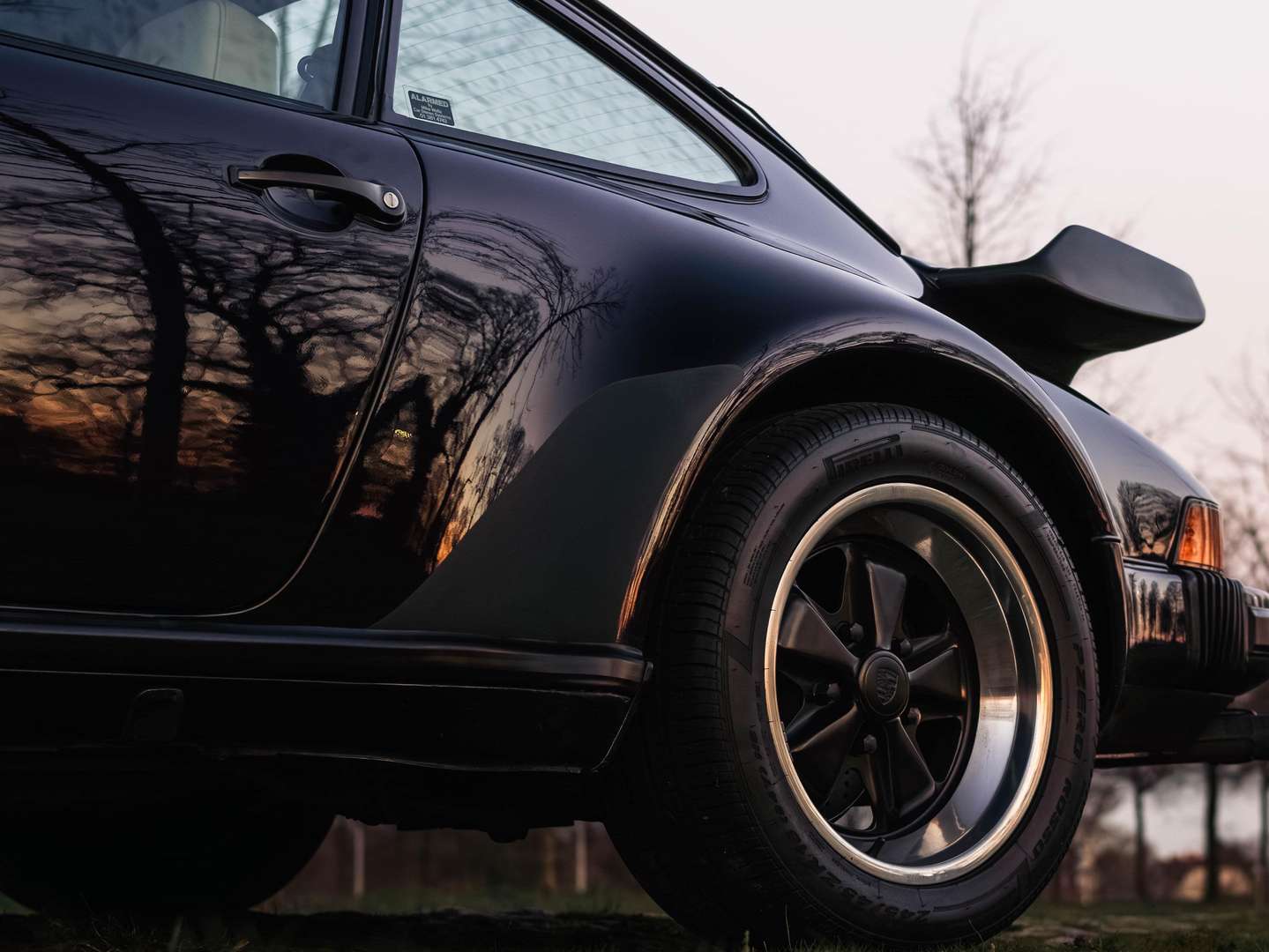 Porsche 930 Turbo - 1980 - Joinsteer - #4