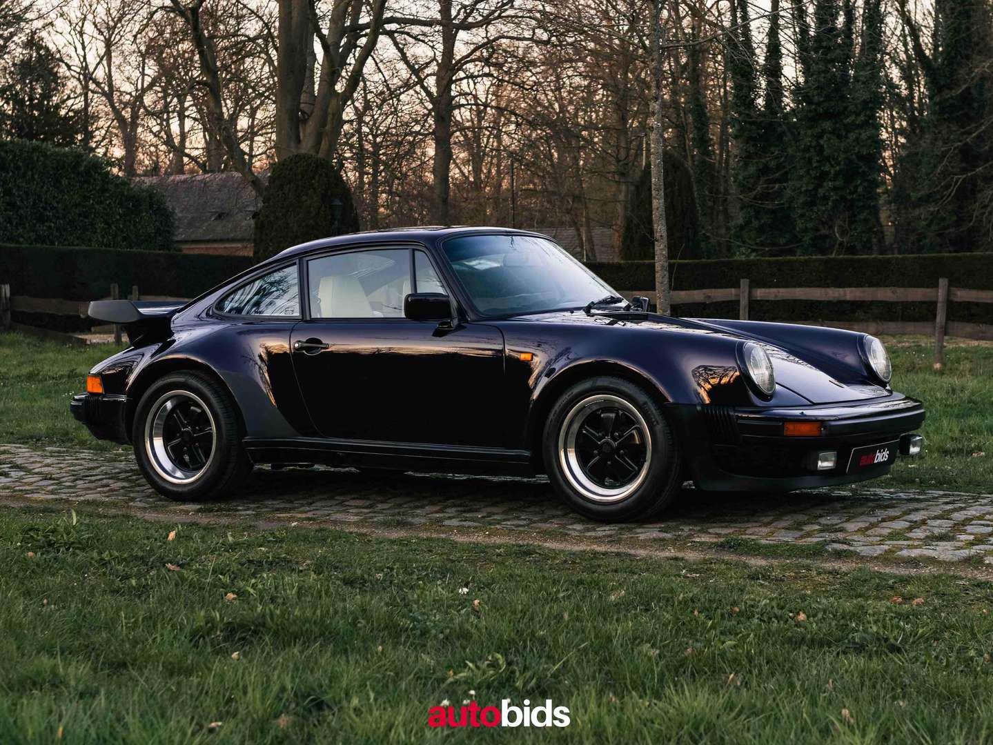 Porsche 930 Turbo - 1980 - Joinsteer - #5