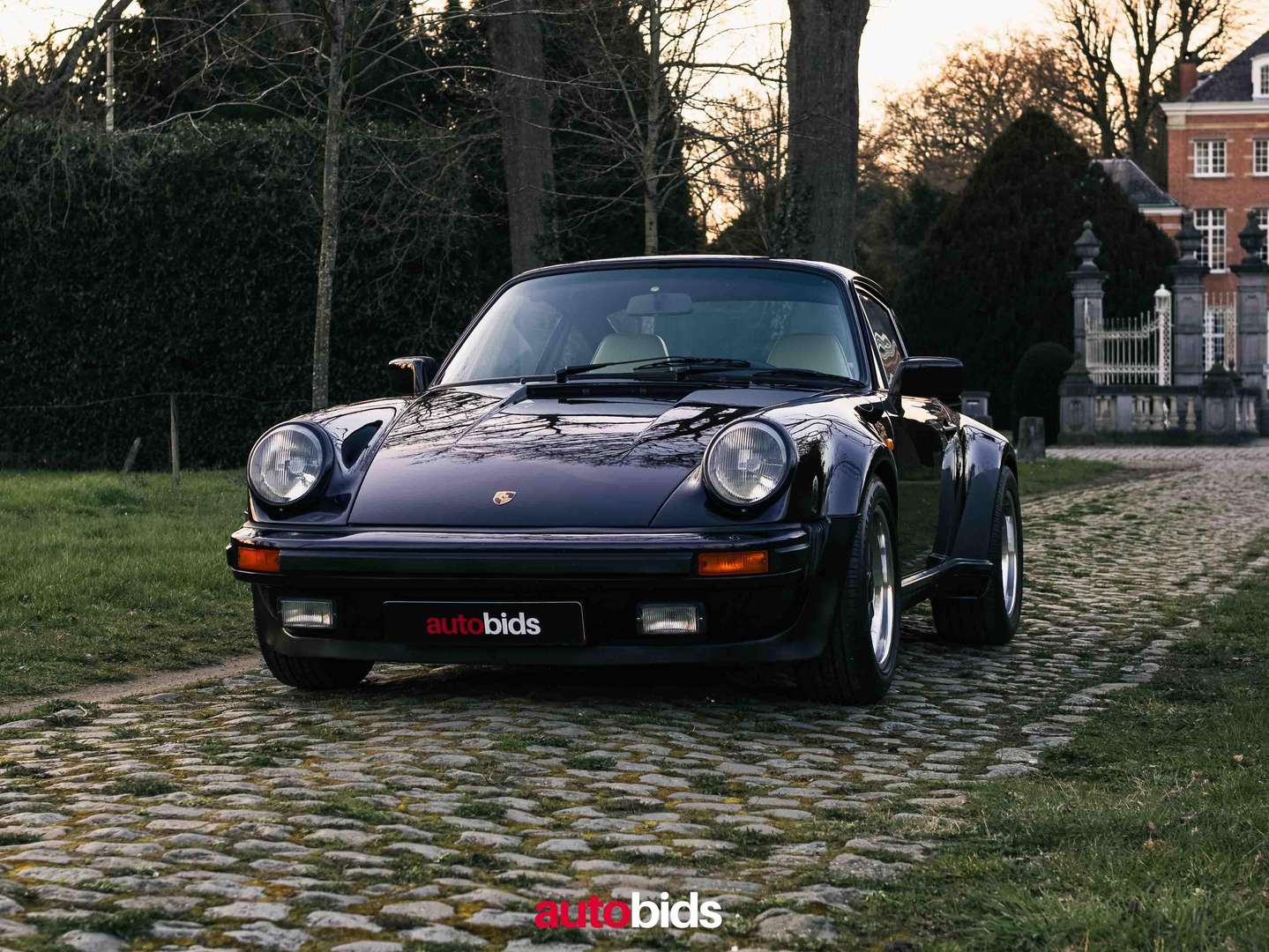 Porsche 930 Turbo - 1980 - Joinsteer - #6