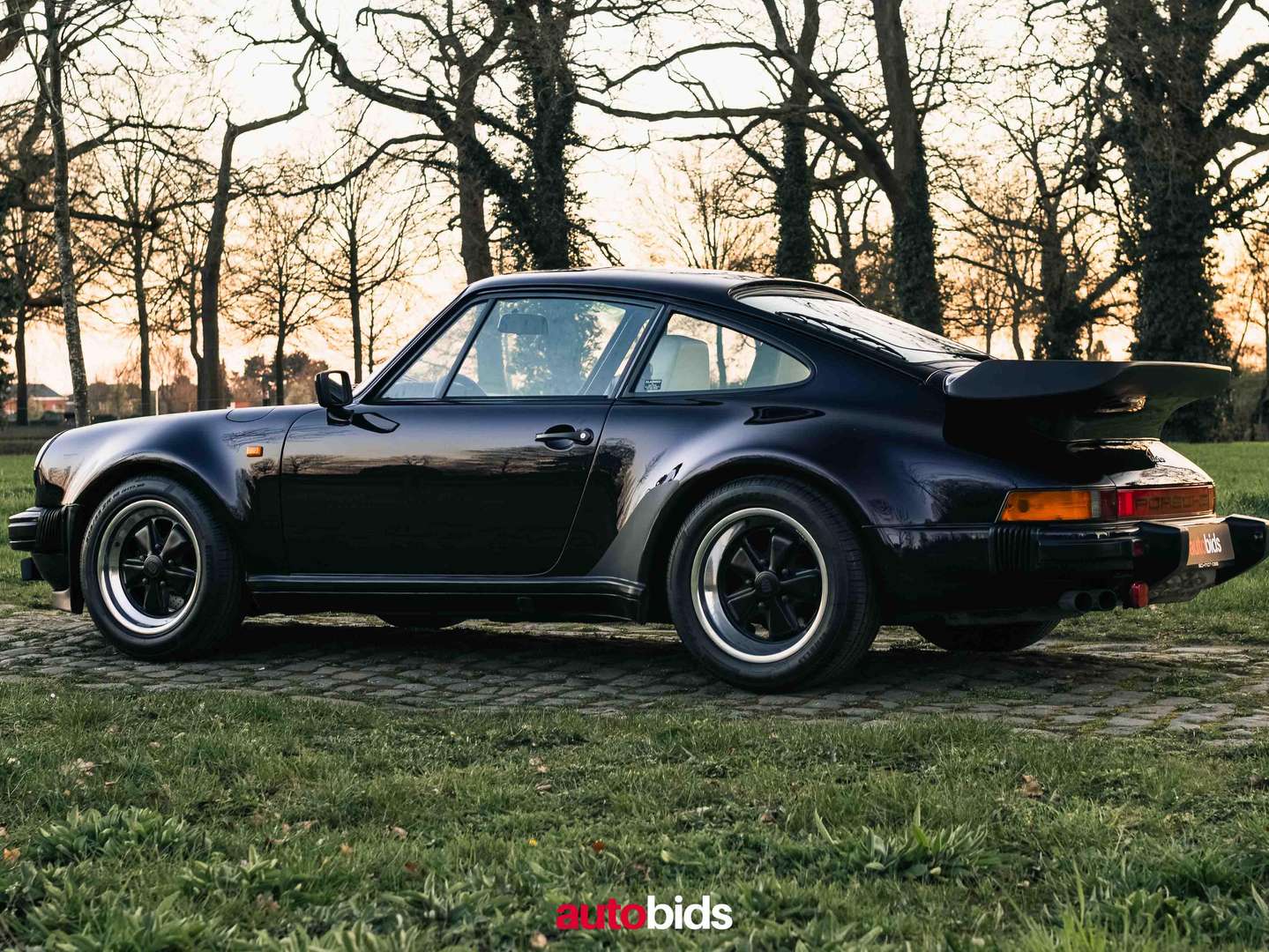 Porsche 930 Turbo - 1980 - Joinsteer - #7