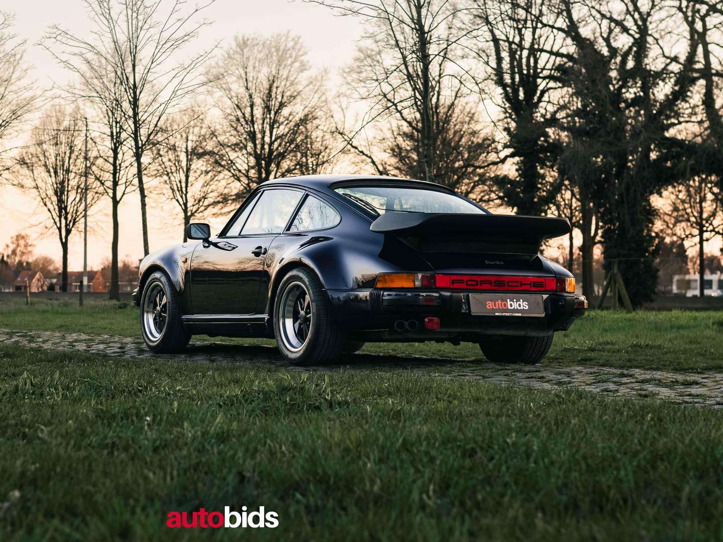 Porsche 930 Turbo - 1980 - Joinsteer - #8