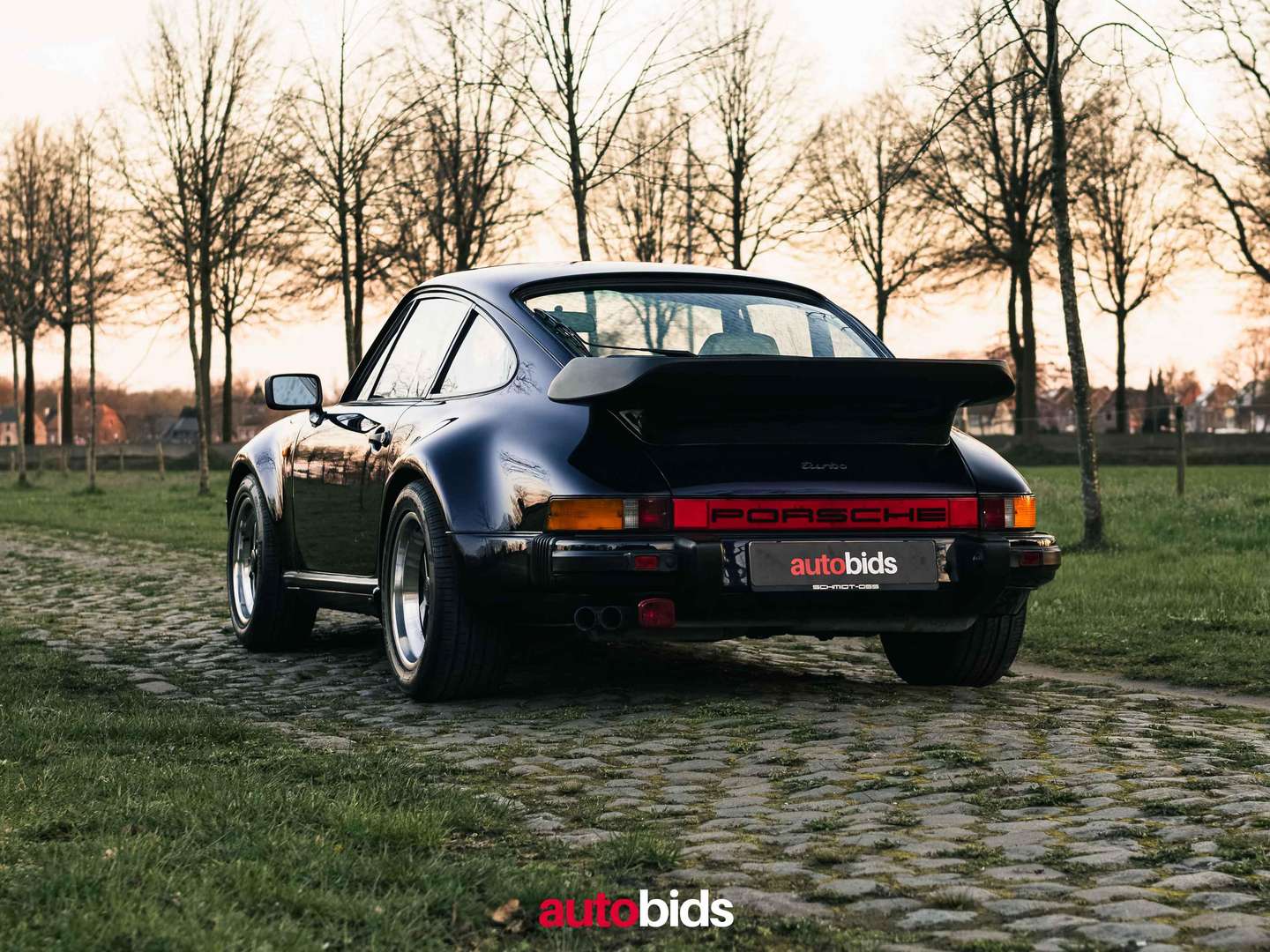 Porsche 930 Turbo - 1980 - Joinsteer - #9