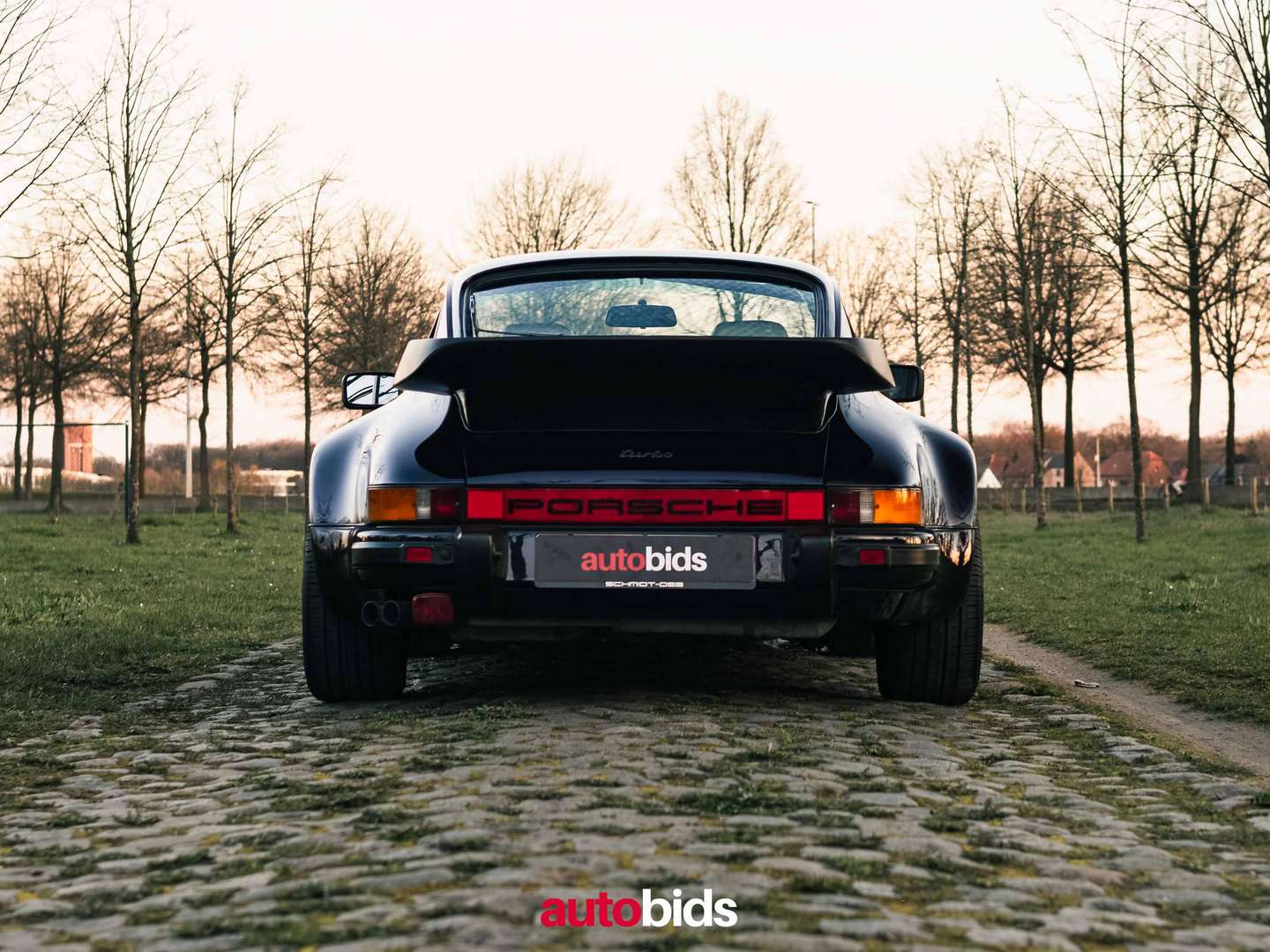 Porsche 930 Turbo - 1980 - Joinsteer - #10