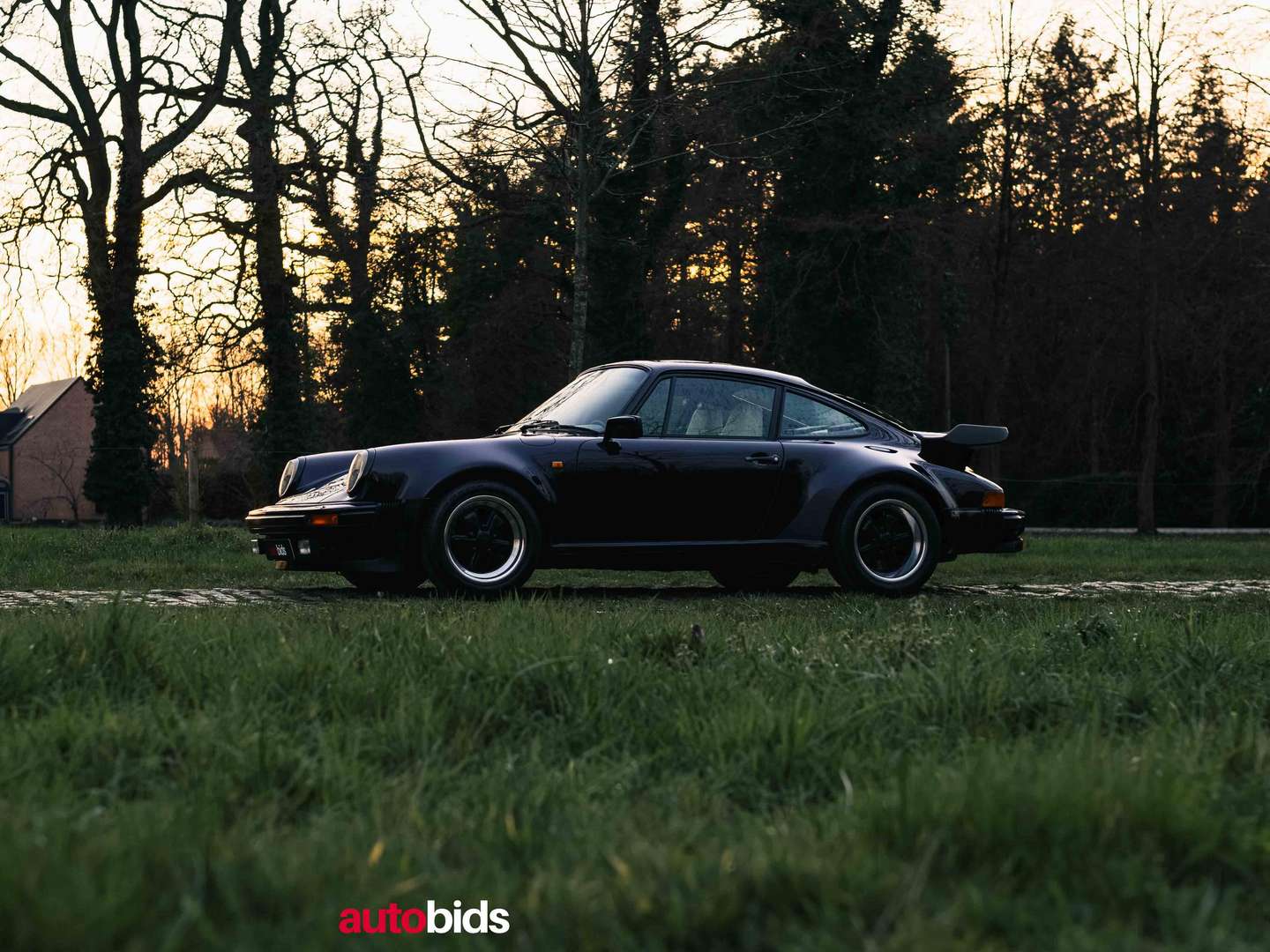 Porsche 930 Turbo - 1980 - Joinsteer - #12