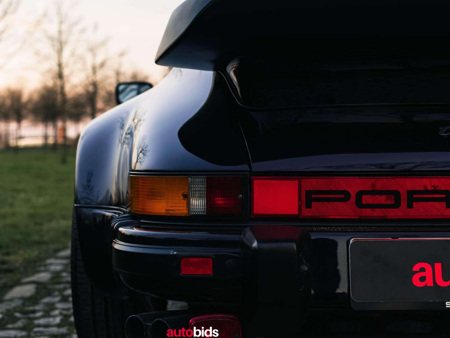 Porsche 930 Turbo - 1980 - Joinsteer - #13