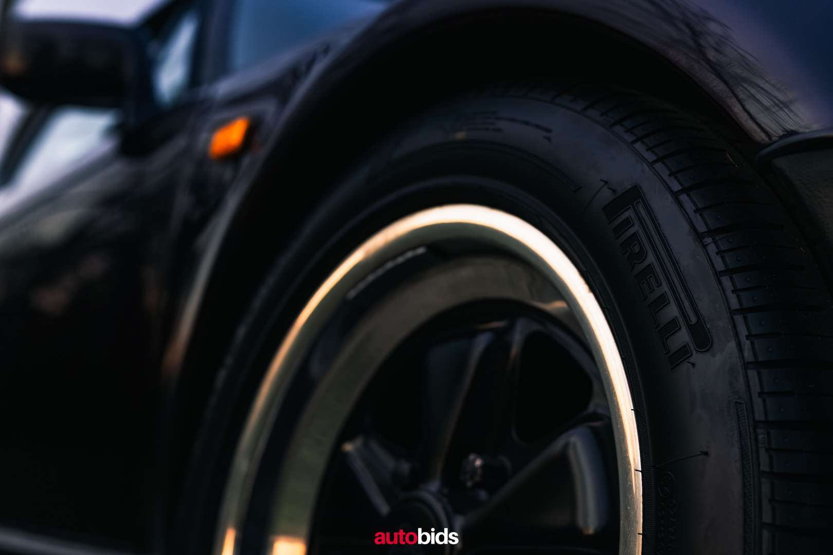 Porsche 930 Turbo - 1980 - Joinsteer - #15