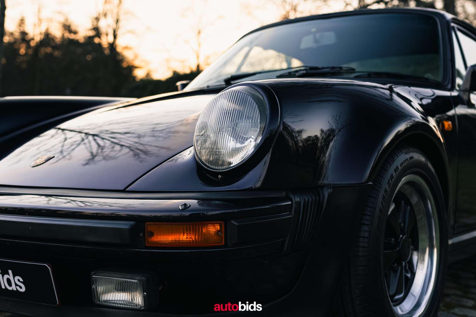 Porsche 930 Turbo - 1980 - Joinsteer - #16