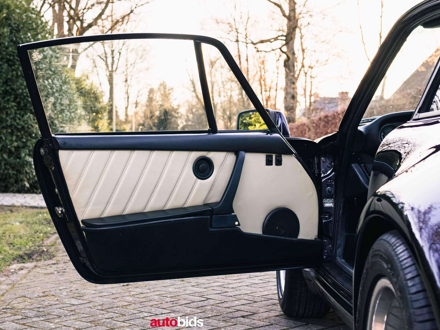 Porsche 930 Turbo - 1980 - Joinsteer - #20