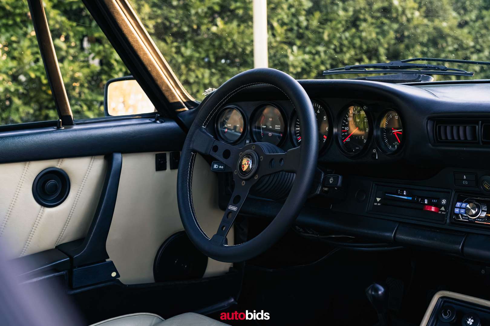 Porsche 930 Turbo - 1980 - Joinsteer - #22