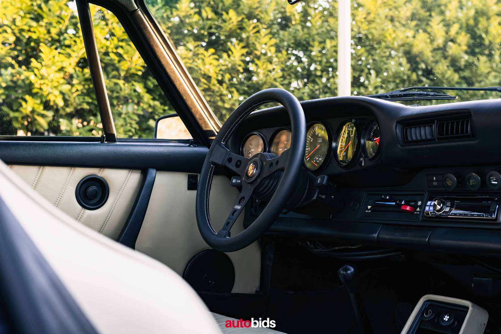 Porsche 930 Turbo - 1980 - Joinsteer - #23