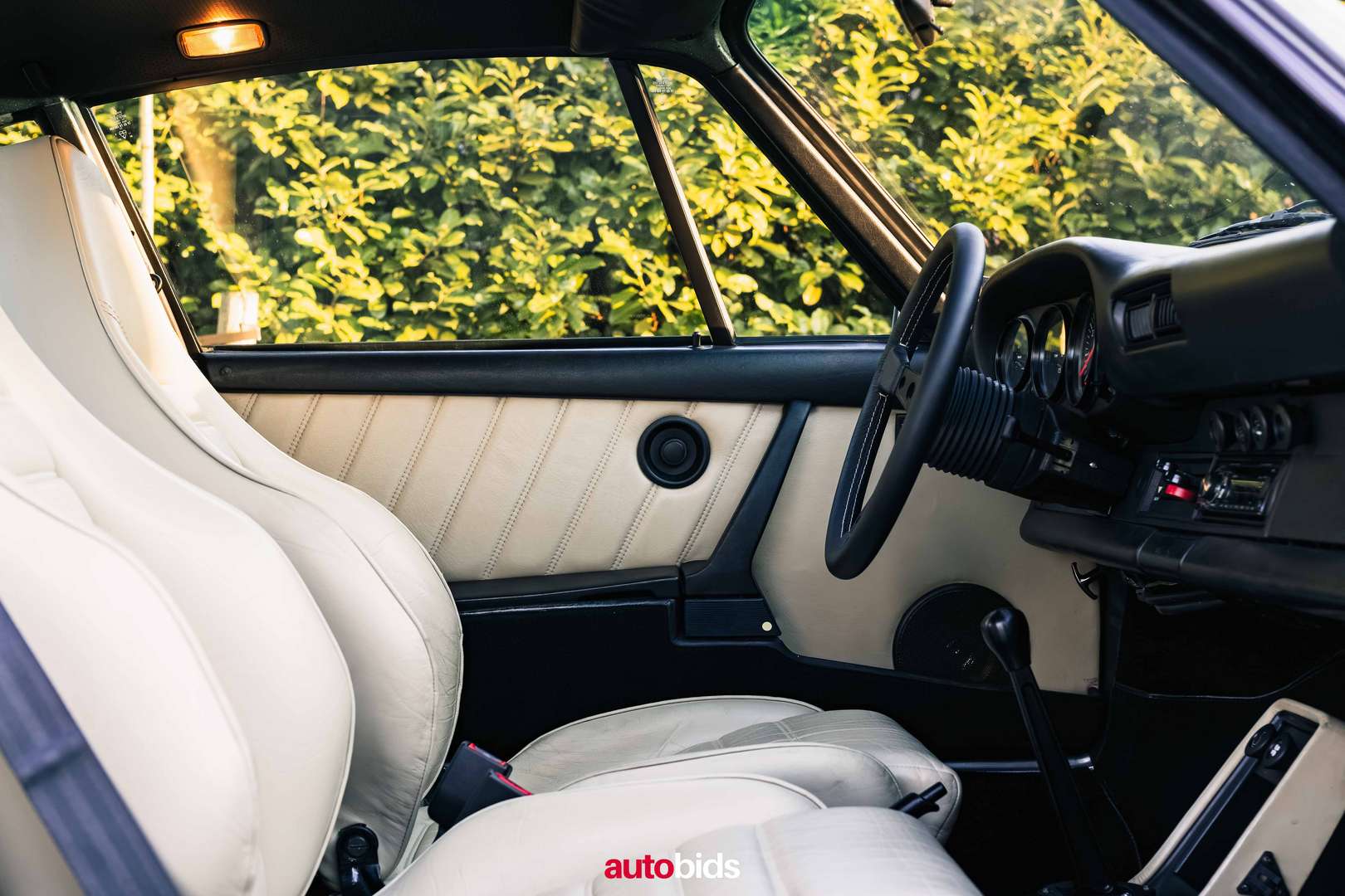 Porsche 930 Turbo - 1980 - Joinsteer - #24