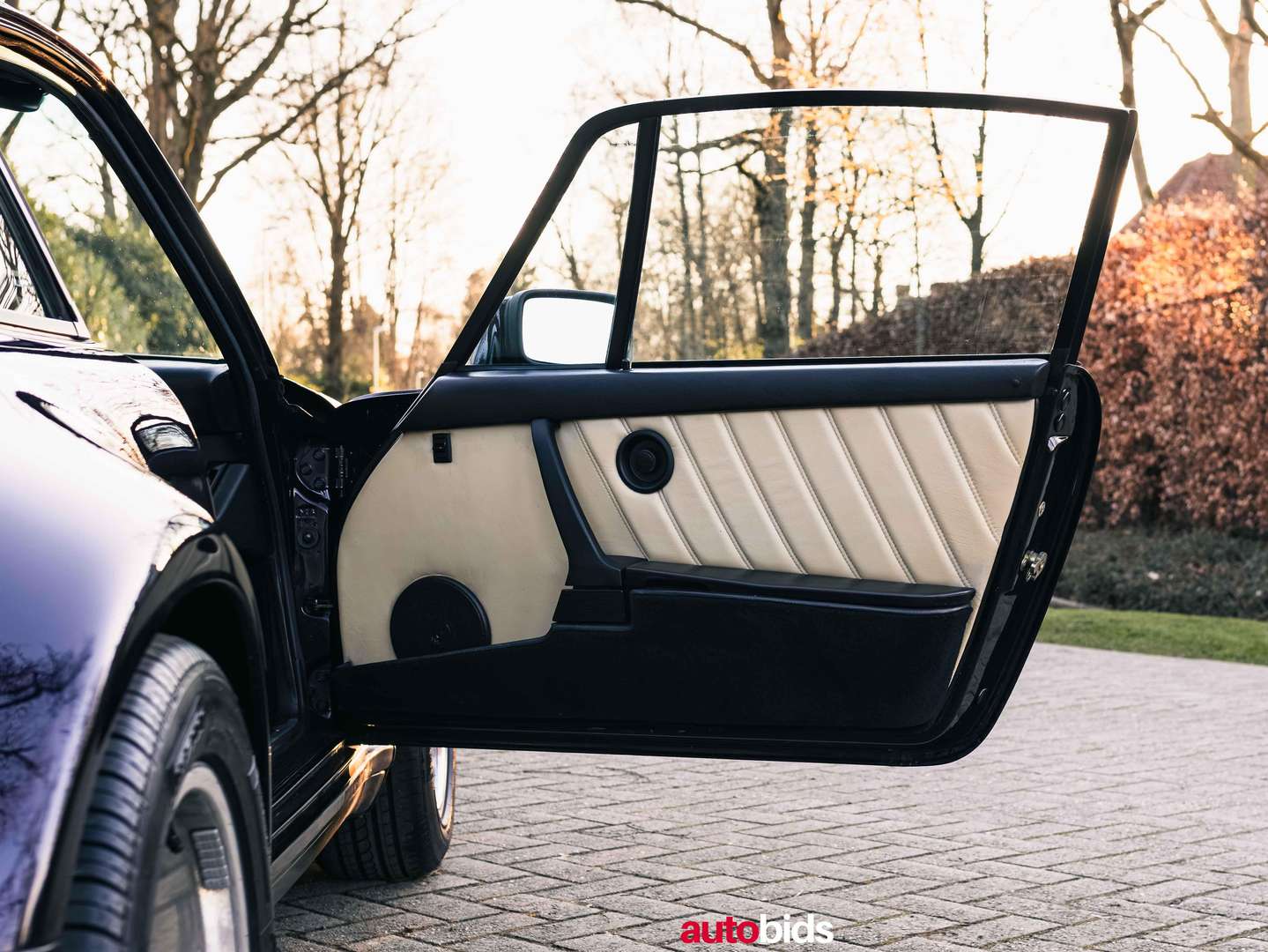 Porsche 930 Turbo - 1980 - Joinsteer - #25