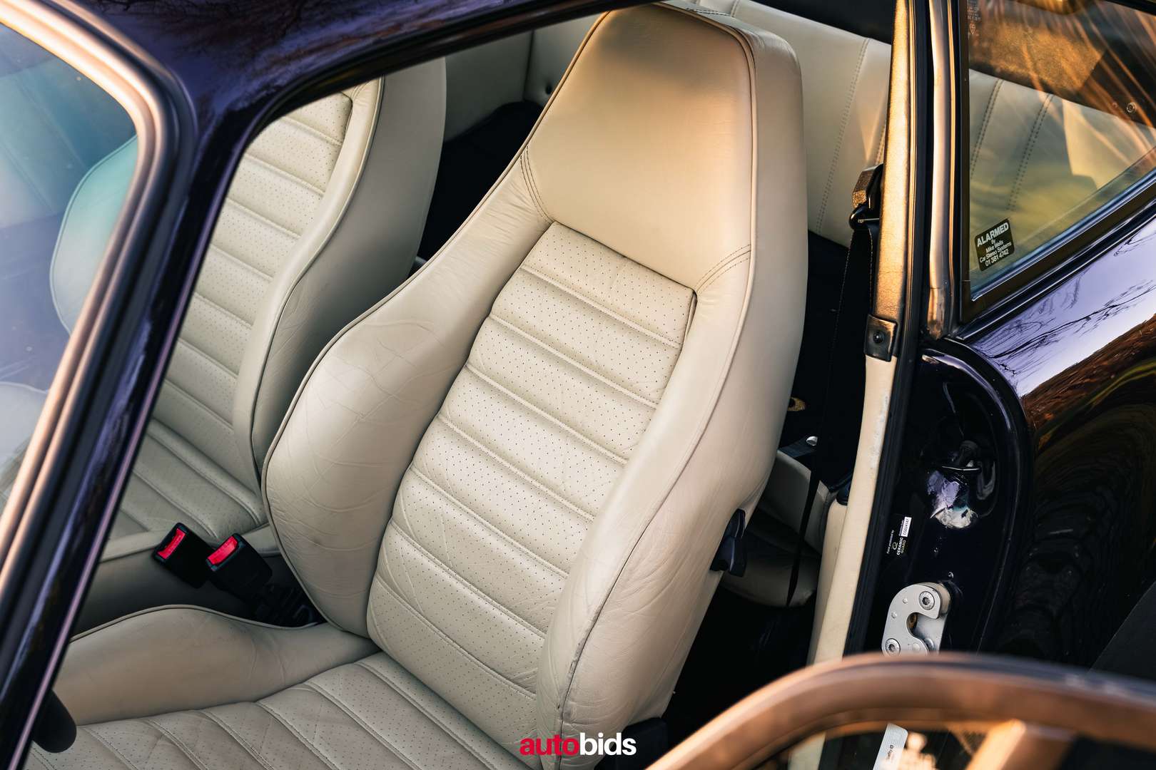 Porsche 930 Turbo - 1980 - Joinsteer - #27