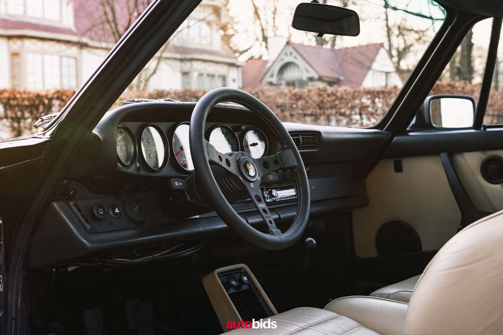 Porsche 930 Turbo - 1980 - Joinsteer - #28