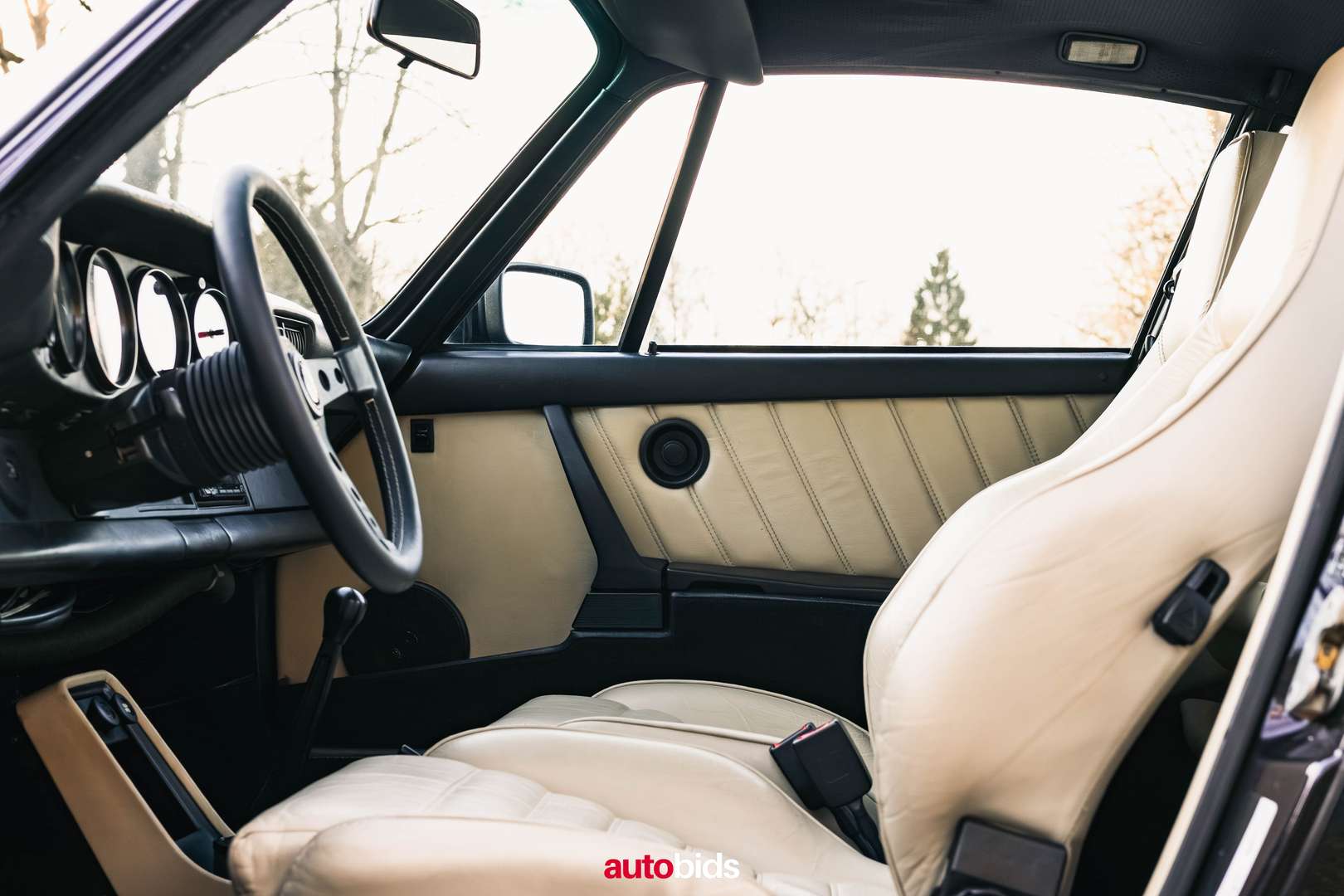 Porsche 930 Turbo - 1980 - Joinsteer - #29