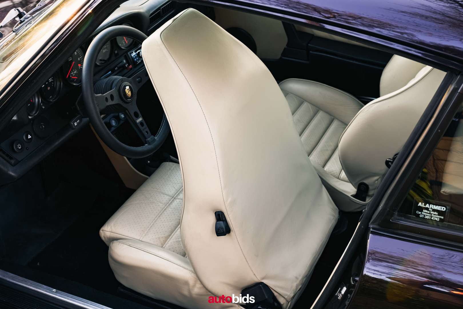 Porsche 930 Turbo - 1980 - Joinsteer - #31