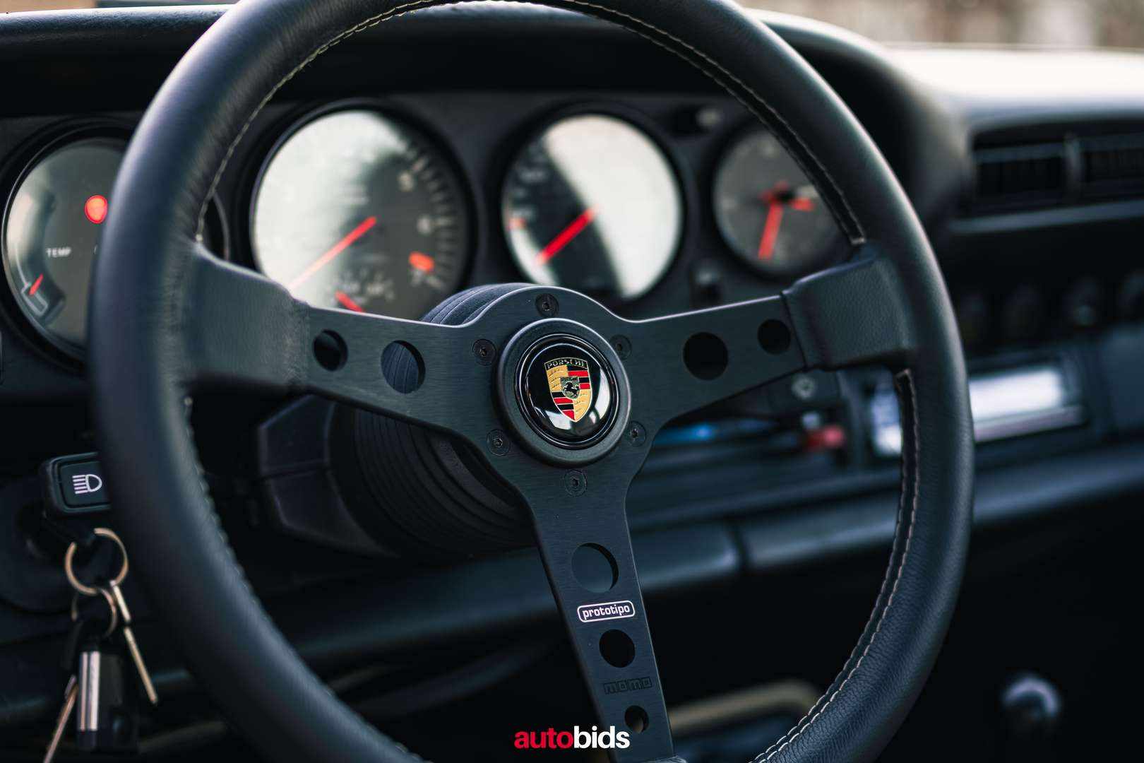 Porsche 930 Turbo - 1980 - Joinsteer - #33